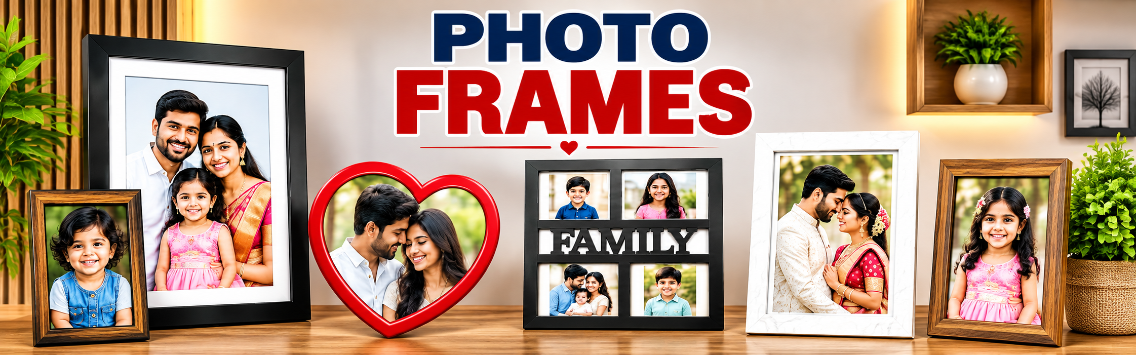Photo Frames