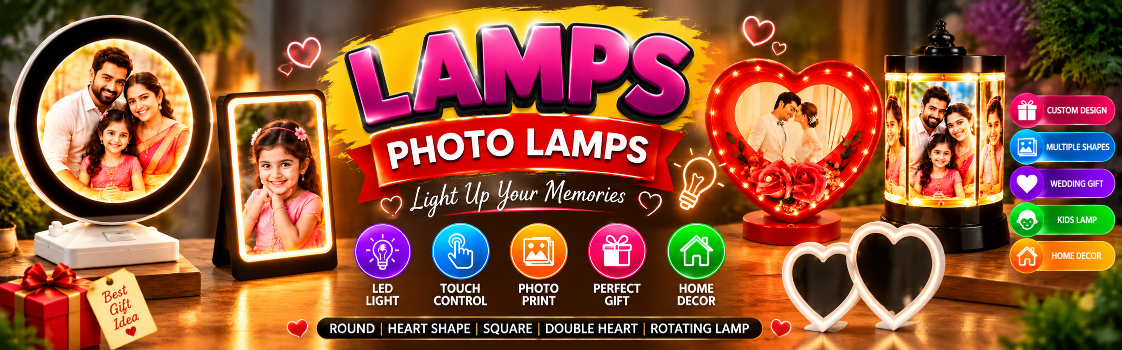 LED Lamps