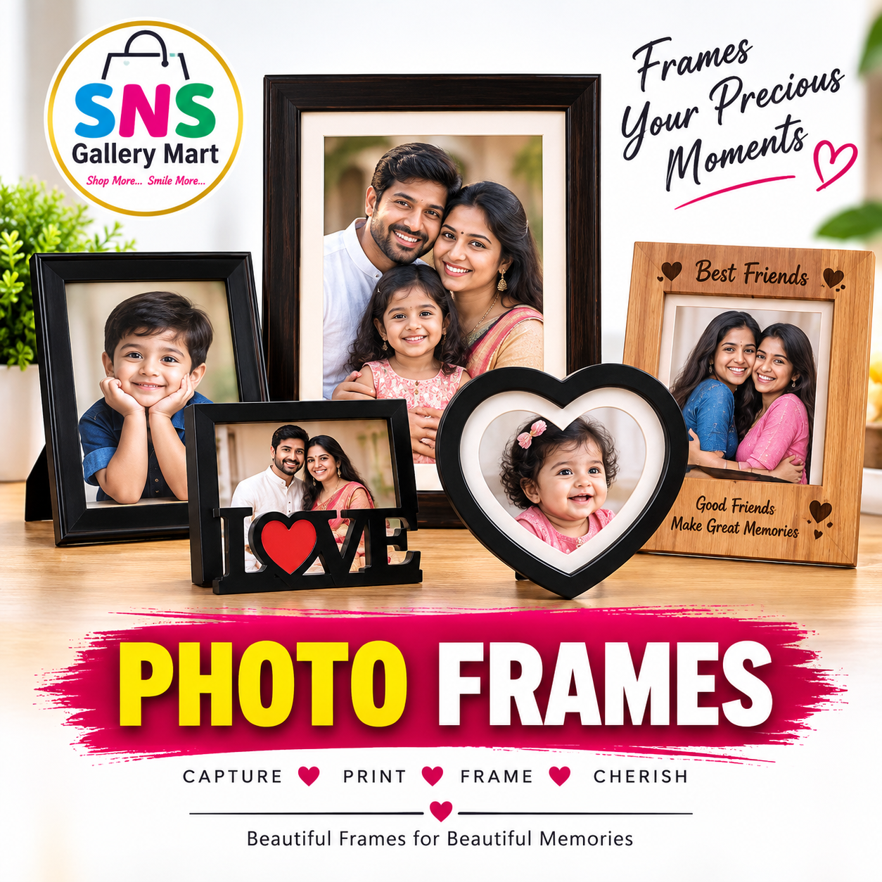 Photo frame direct