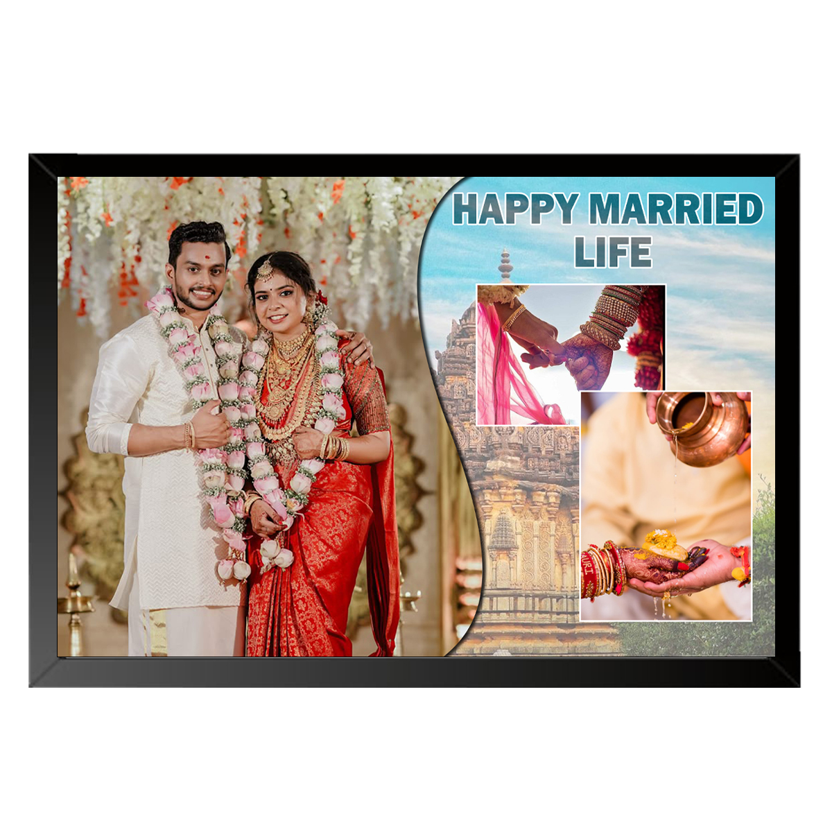 Anniversary Photo Frame 001