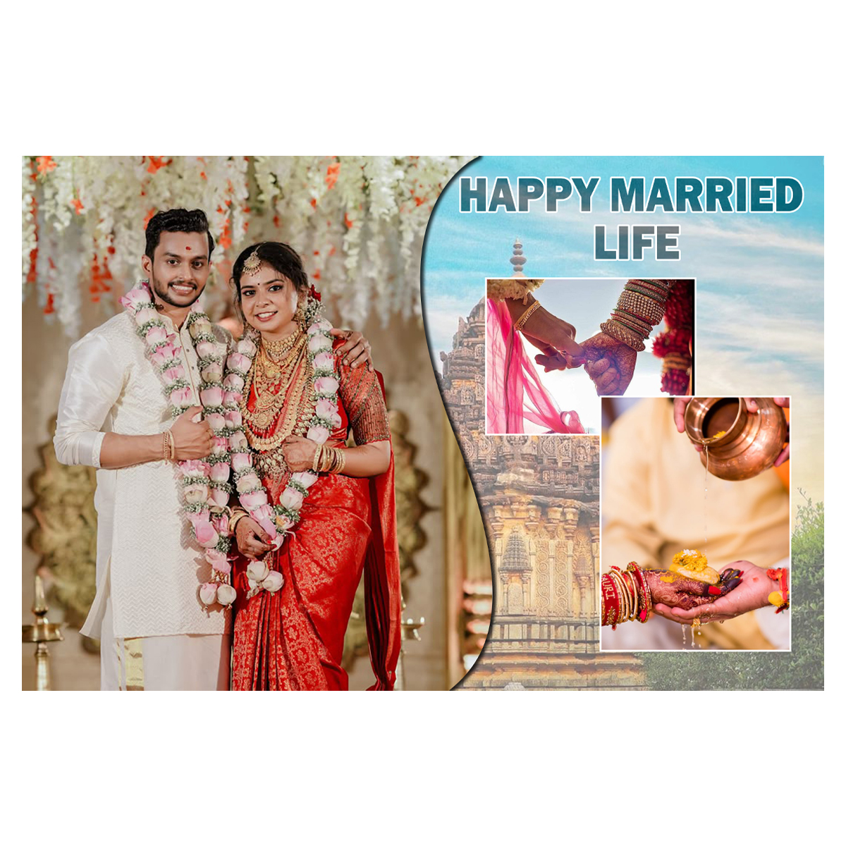 Anniversary Photo Frame 001