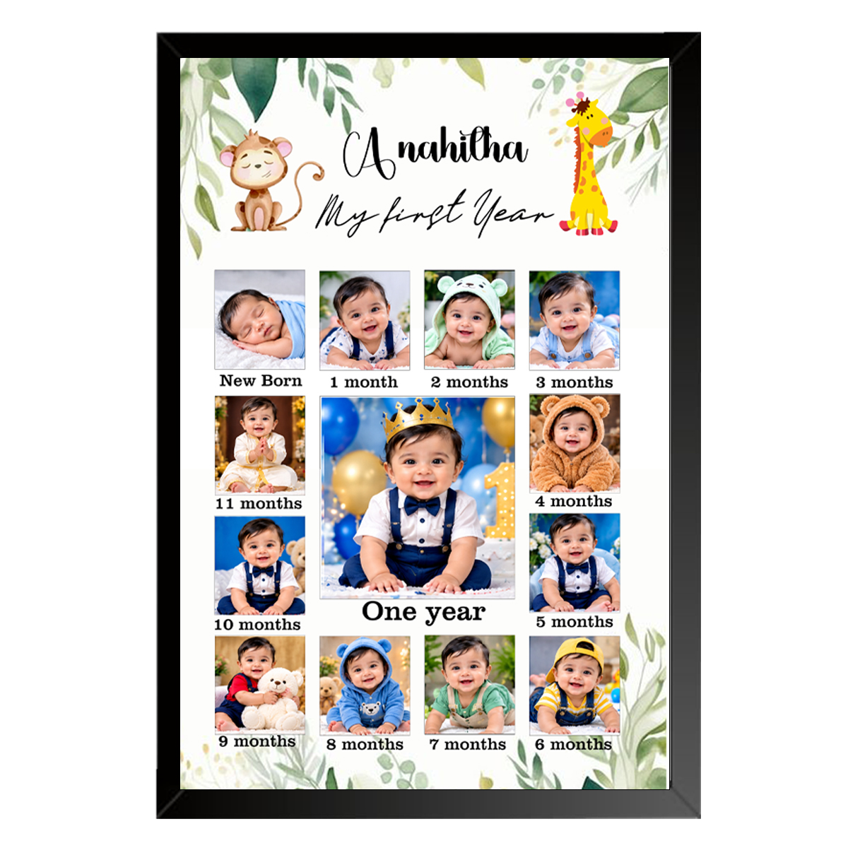 Baby photo frame02