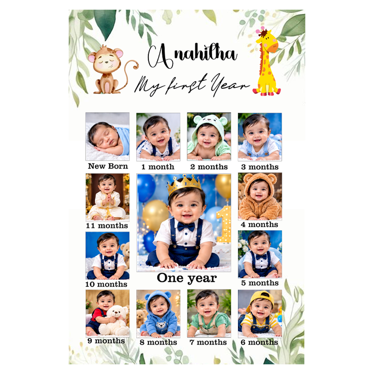 Baby photo frame02
