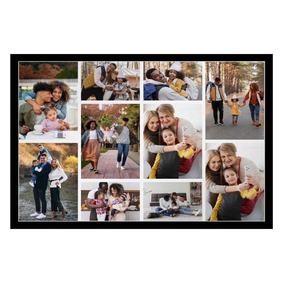 Collage Photo Frame 015