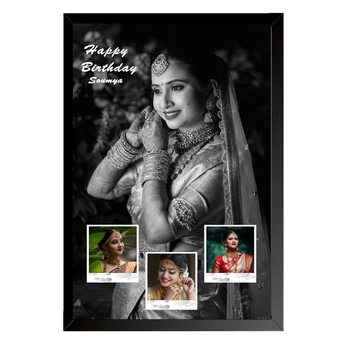 Collage Photo Frame 018