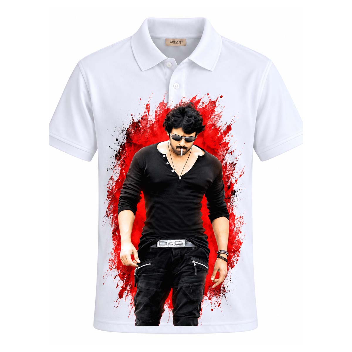 collar T-Shirt 2