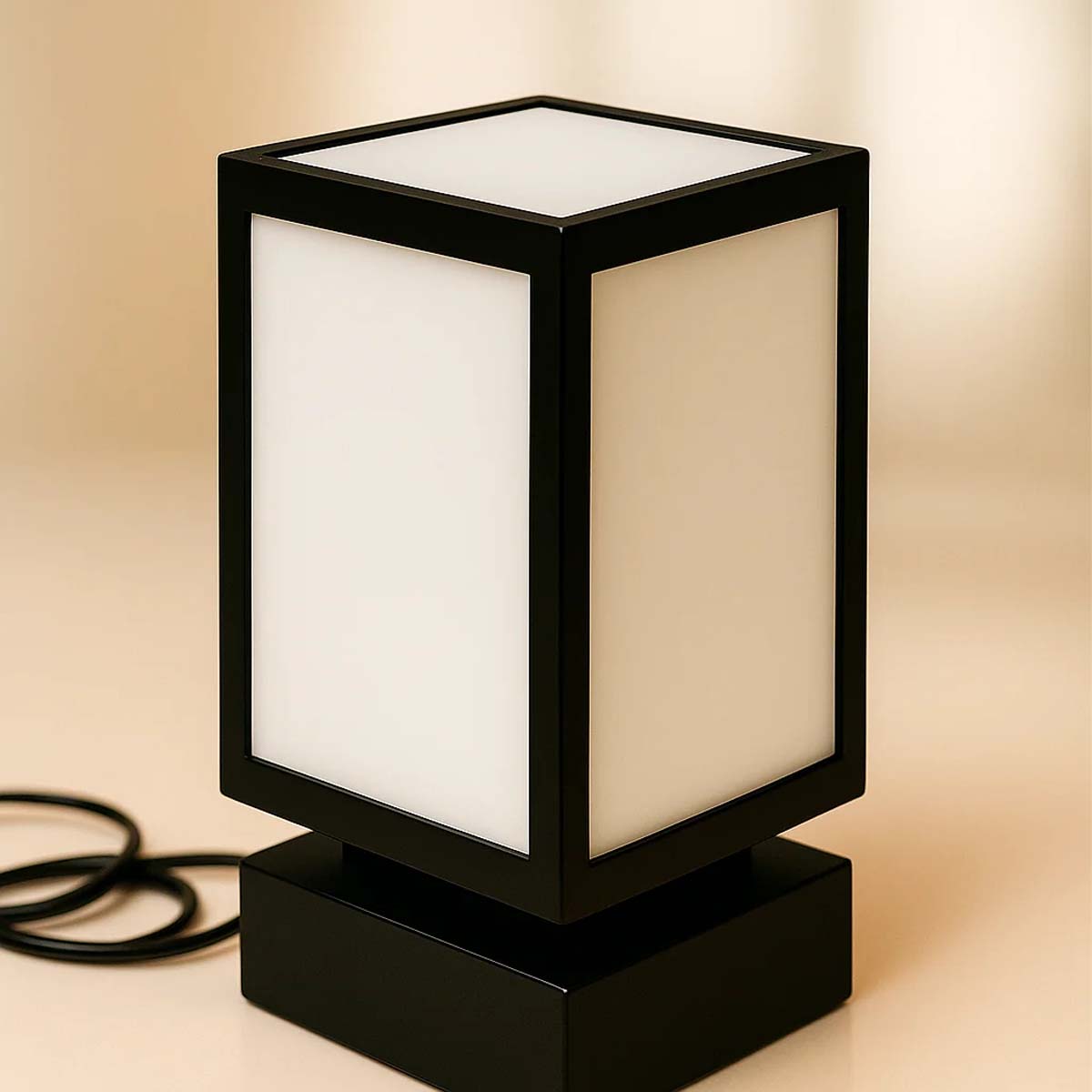 Rotating lamp 01