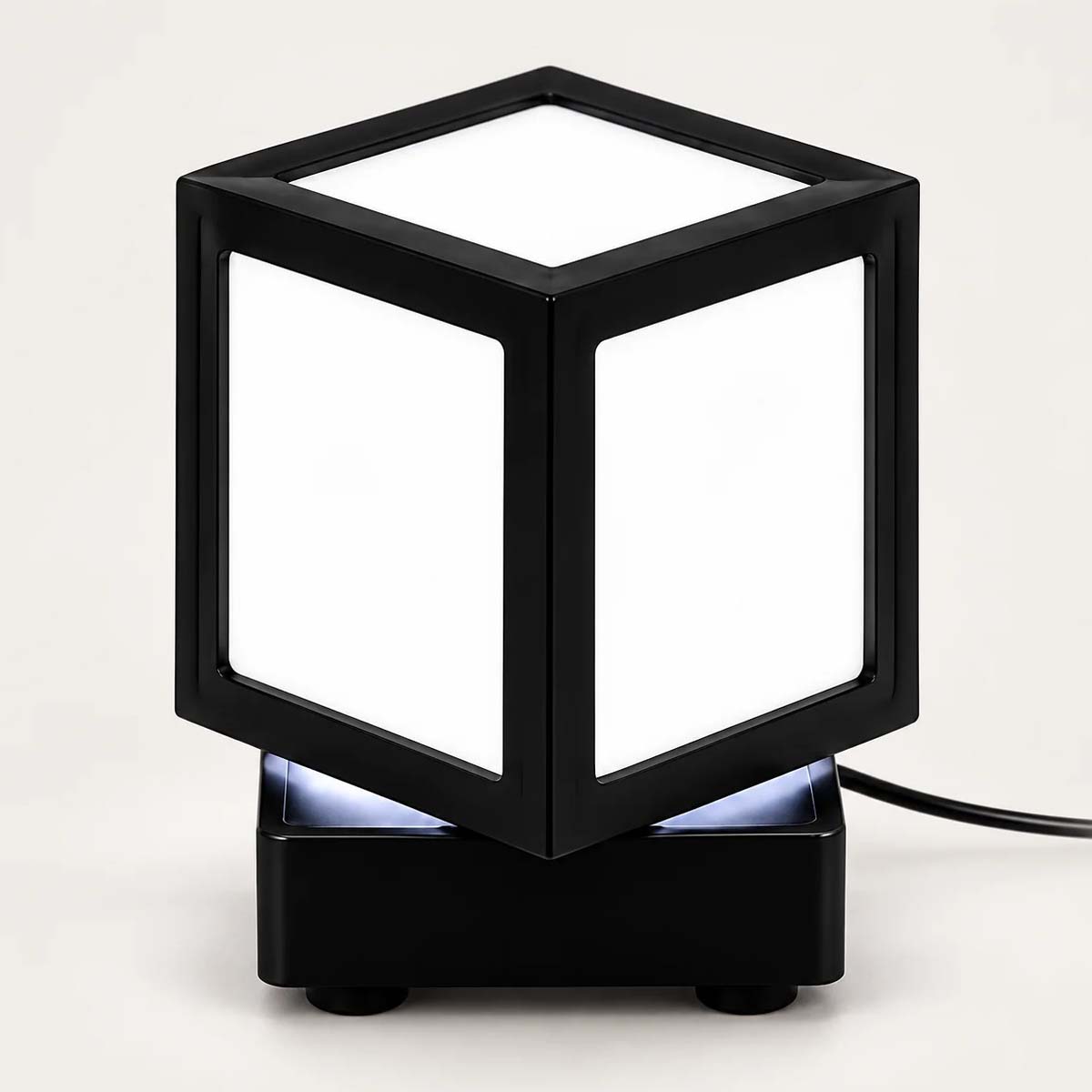 Rotating lamp 02