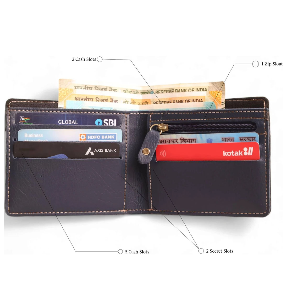wallet customized 001