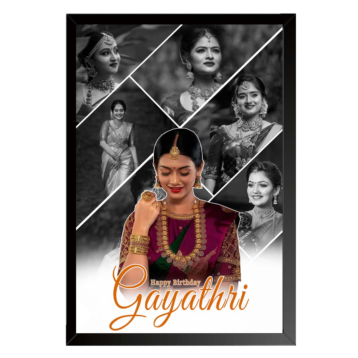 collage frame 019
